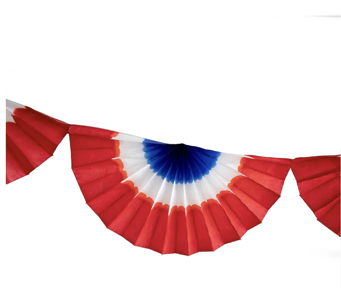 Patriotic Bunting